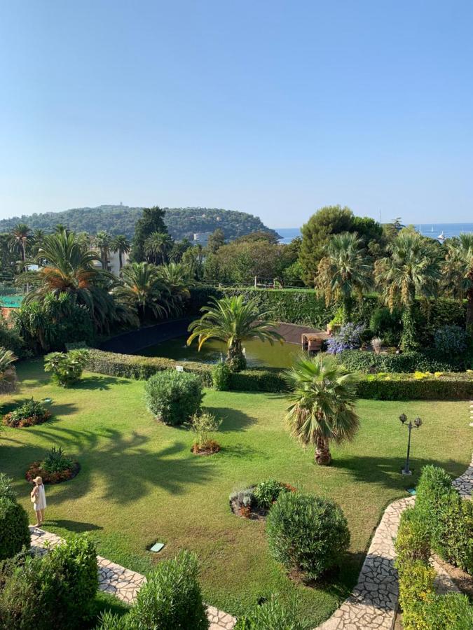 Appartement Agreable En Bord De Mer Βιλφράνς-συρ-Μερ Εξωτερικό φωτογραφία