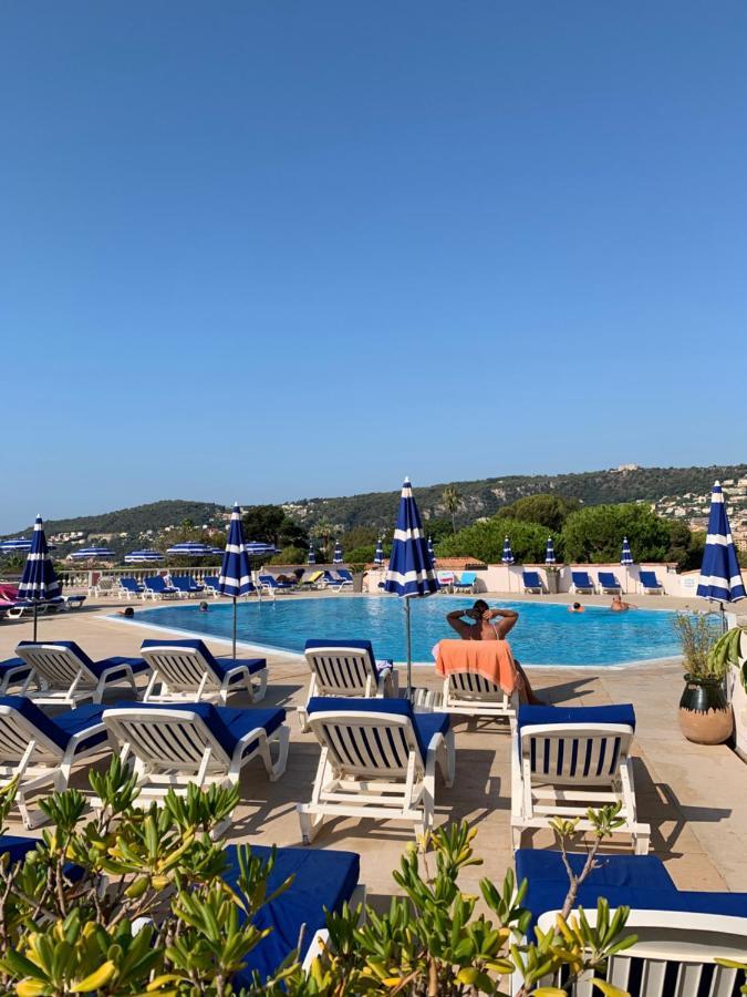 Appartement Agreable En Bord De Mer Βιλφράνς-συρ-Μερ Εξωτερικό φωτογραφία