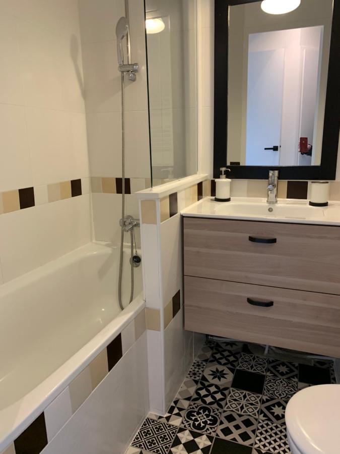 Appartement Agreable En Bord De Mer Βιλφράνς-συρ-Μερ Εξωτερικό φωτογραφία