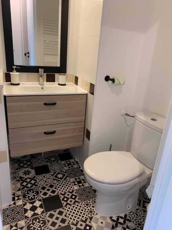 Appartement Agreable En Bord De Mer Βιλφράνς-συρ-Μερ Εξωτερικό φωτογραφία