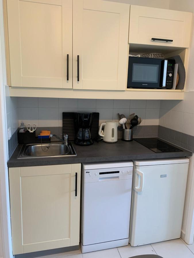 Appartement Agreable En Bord De Mer Βιλφράνς-συρ-Μερ Εξωτερικό φωτογραφία