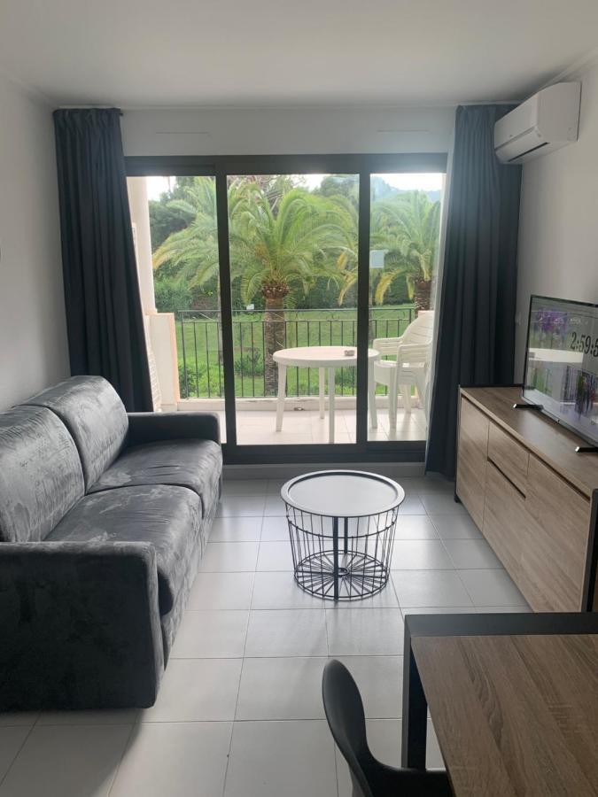 Appartement Agreable En Bord De Mer Βιλφράνς-συρ-Μερ Εξωτερικό φωτογραφία